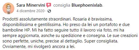 Sara-Minervini-recensione-Bluephoenixlab