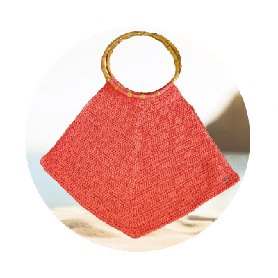 Bluephoenixlab Lavori all'uncinetto - Borse Uncinetto