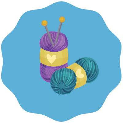 Lavori all'uncinetto Bluephoenixlab - Home design