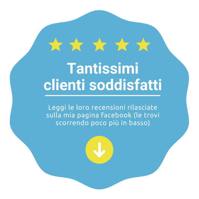 Bluephoenixlab Lavori all'uncinetto - Clienti Soddisfatti