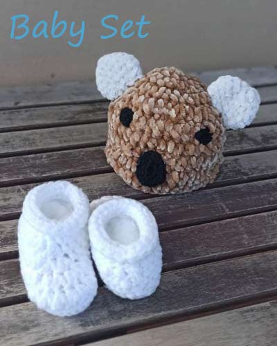 Baby-Set-Koala